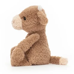 Jellycat Knuffel Koe Tumbletuft Cow