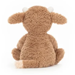 Jellycat Knuffel Koe Tumbletuft Cow