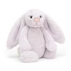 Jellycat Knuffel Konijn Bashful Lavender Bunny Medium