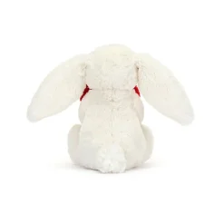 Jellycat Knuffel Konijn Bashful Red Love Heart Bunny Little