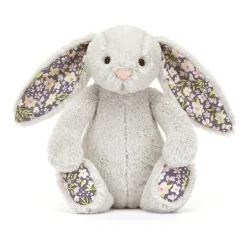Jellycat Knuffel Konijn Blossom Silver Bunny Bloom 18 cm
