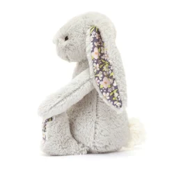 Jellycat Knuffel Konijn Blossom Silver Bunny Bloom 18 cm