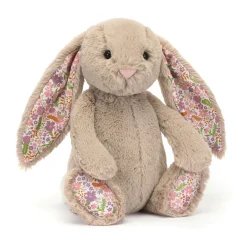 Jellycat Knuffel Konijn Blossom Beige Bunny Petal 31 cm