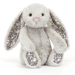 Jellycat Knuffel Konijn Blossom Silver Bunny Bloom  31 cm