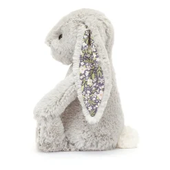 Jellycat Knuffel Konijn Blossom Silver Bunny Bloom  31 cm