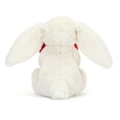 Jellycat Knuffel Konijn Bashful Bunny with Heart Little 18 cm