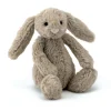 Jellycat Knuffel Konijn Bashful Beige Bunny Baby