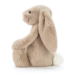 Jellycat Knuffel Konijn Bashful Beige Bunny Large