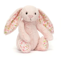 Jellycat Knuffel Konijn Blossom Blush Bunny Cherry 18 cm