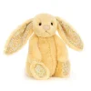 Jellycat Knuffel Konijn Blossom Lemon Bunny Medium