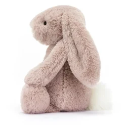 Jellycat Knuffel Konijn Bashful Rosa Bunny Medium