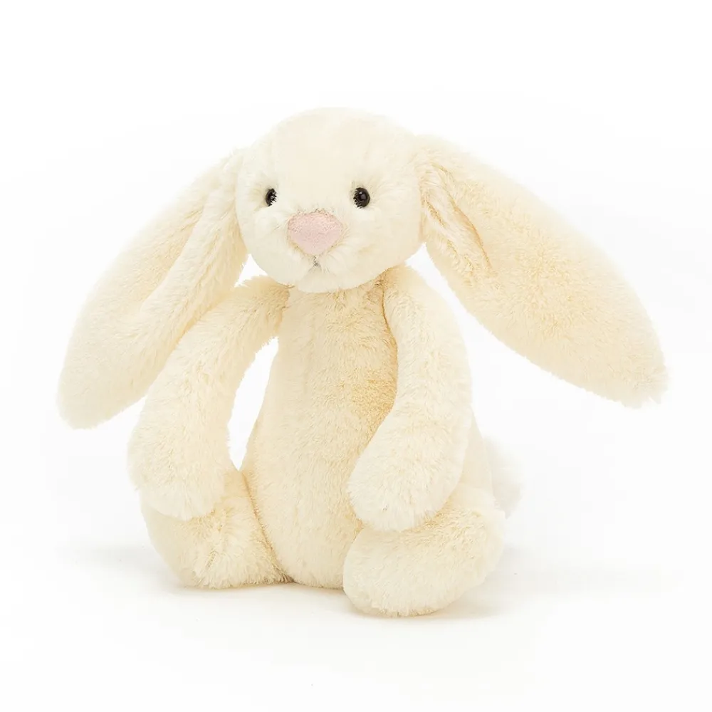 Jellycat Knuffel Konijn Bashful Buttermilk Bunny Small
