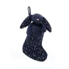 Jellycat Knuffel Konijn Bashful Stardust Bunny Stocking