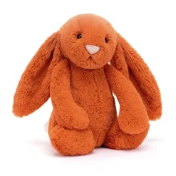 Jellycat Knuffel Konijn Bashful Tangerine Bunny Medium