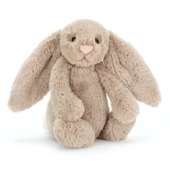 Jellycat Knuffel Konijn Bashful Beige Bunny Medium