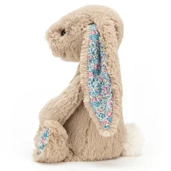 Jellycat Knuffel Konijn Blossom Beige Bunny Medium