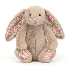 Jellycat Knuffel Konijn Blossom Beige Bunny Petal 18 cm