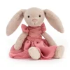 Jellycat Knuffel Konijn Lottie Bunny Party