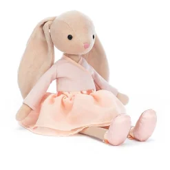 Jellycat Knuffel Konijn Lila Ballerina Bunny