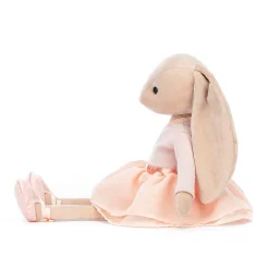 Jellycat Knuffel Konijn Lila Ballerina Bunny