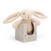 Jellycat Knuffel Konijn My Friend Bunny Rattle