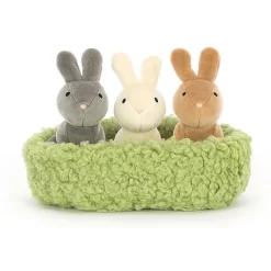 Jellycat Knuffel Konijn Nesting Bunnies