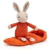Jellycat Knuffel Konijn Snuggler Bunny