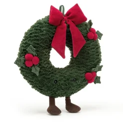Jellycat Knuffel Krans Amuseable Wreath Large
