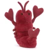 Jellycat Knuffel Kreeft Love-Me Lobster