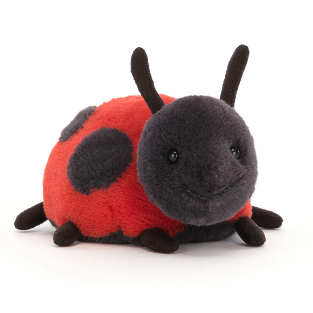 Jellycat Knuffel Layla Ladybird