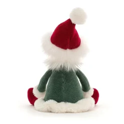 Jellycat Knuffel Leffy Elf