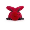 Jellycat Knuffel Lieveheersbeestje Loulou Love Bug