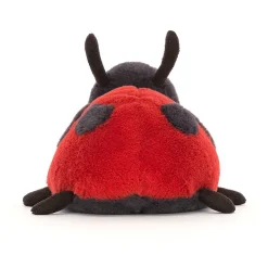 Jellycat Knuffel Lieveheersbeestje Layla Ladybird