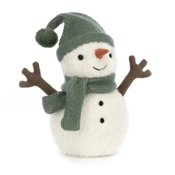 Jellycat Knuffel Maddy Snowman 18cm