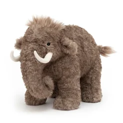 Jellycat Knuffel Mammoet Cassius Woolly Mammoth