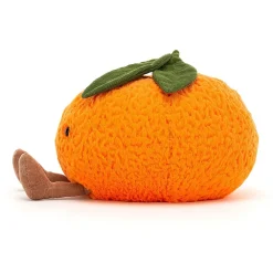 Jellycat Knuffel Mandarijn Amuseable Clementine