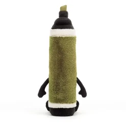 Jellycat Knuffel Markeerstift Smart Stationery Marker Pen