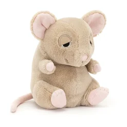Jellycat Knuffel Muis Cuddlebud Darcy Dormouse