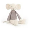 Jellycat Knuffel Muis Jumble Mouse