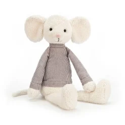 Jellycat Knuffel Muis Jumble Mouse