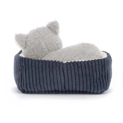 Jellycat Knuffel Napping Nipper Cat