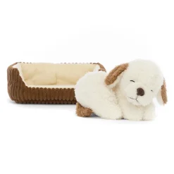 Jellycat Knuffel Napping Nipper Dog