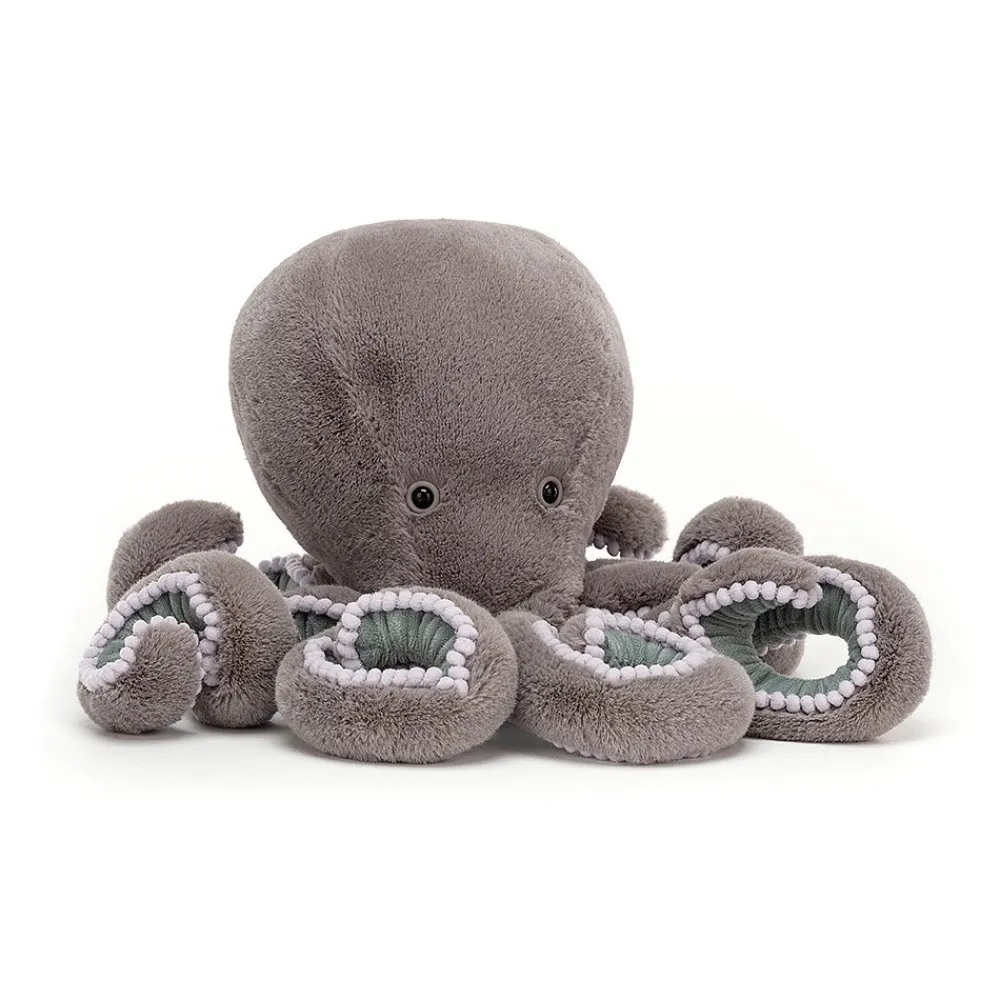 Jellycat Knuffel Neo Octopus