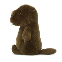 Jellycat Knuffel Nippit Beaver