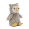 Jellycat Knuffel Nippit Owl