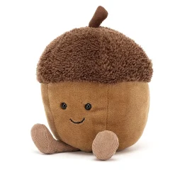 Jellycat Knuffel Noot Amuseable Acorn