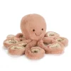 Jellycat Knuffel Odell Octopus