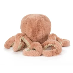Jellycat Knuffel Odell Octopus