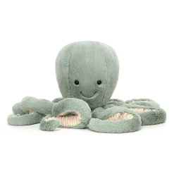 Jellycat Knuffel Odyssey Octopus Huge
