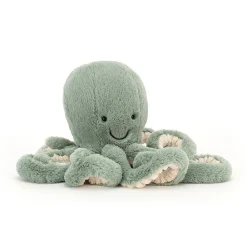Jellycat Knuffel Odyssey Octopus Little